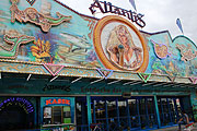Atlantis Glasirrgarten (©Foto: Martin Schmitz)